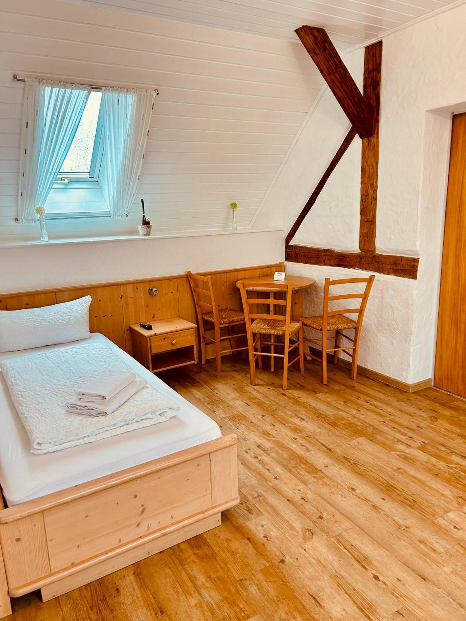 Gaestehaus Spoth Hotell Rust Eksteriør bilde