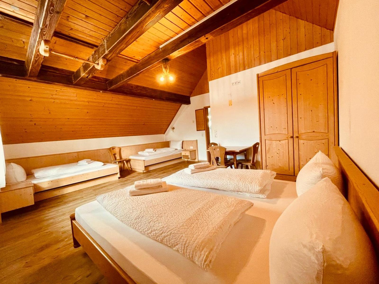 Gaestehaus Spoth Hotell Rust Eksteriør bilde
