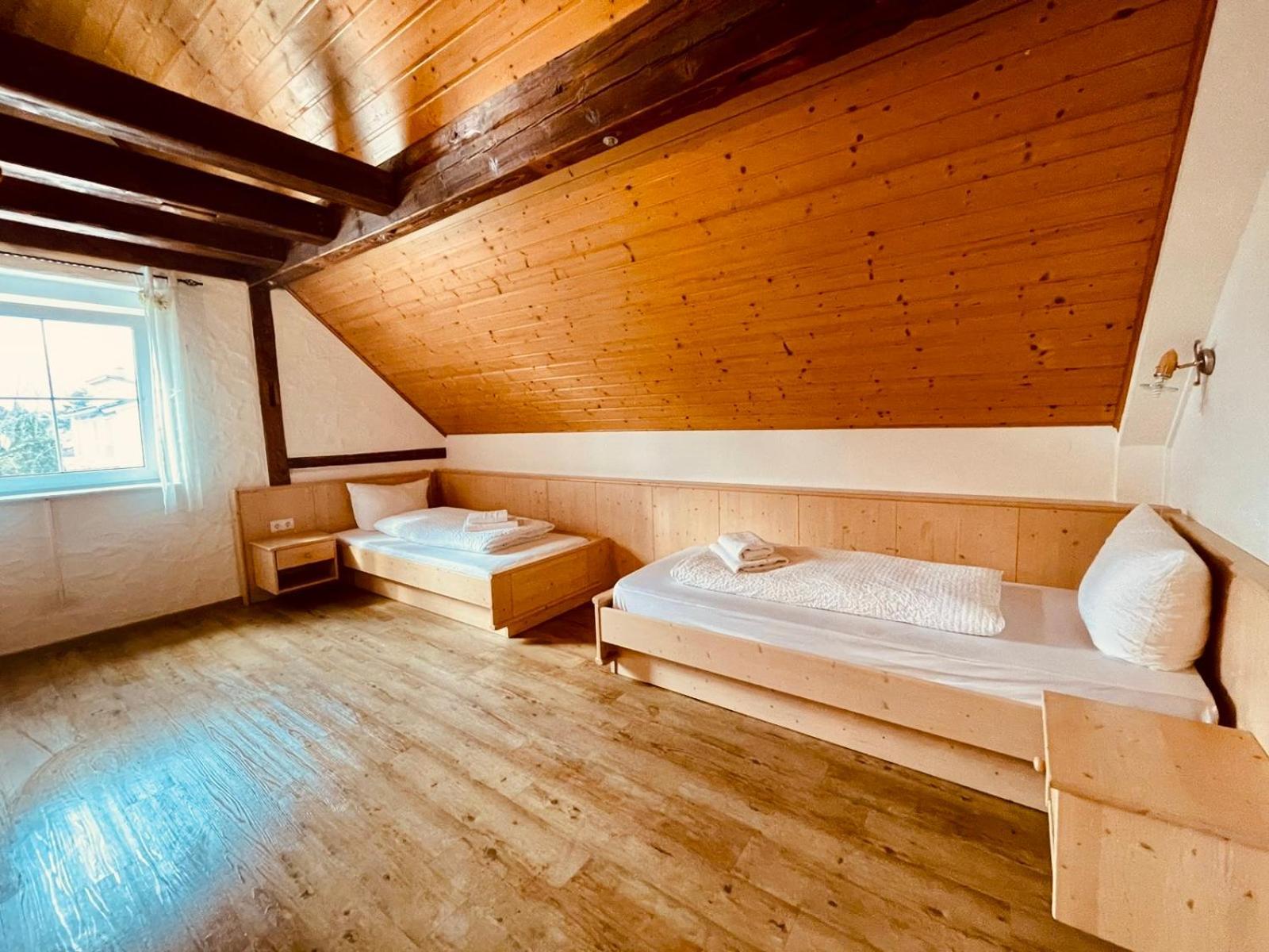 Gaestehaus Spoth Hotell Rust Eksteriør bilde