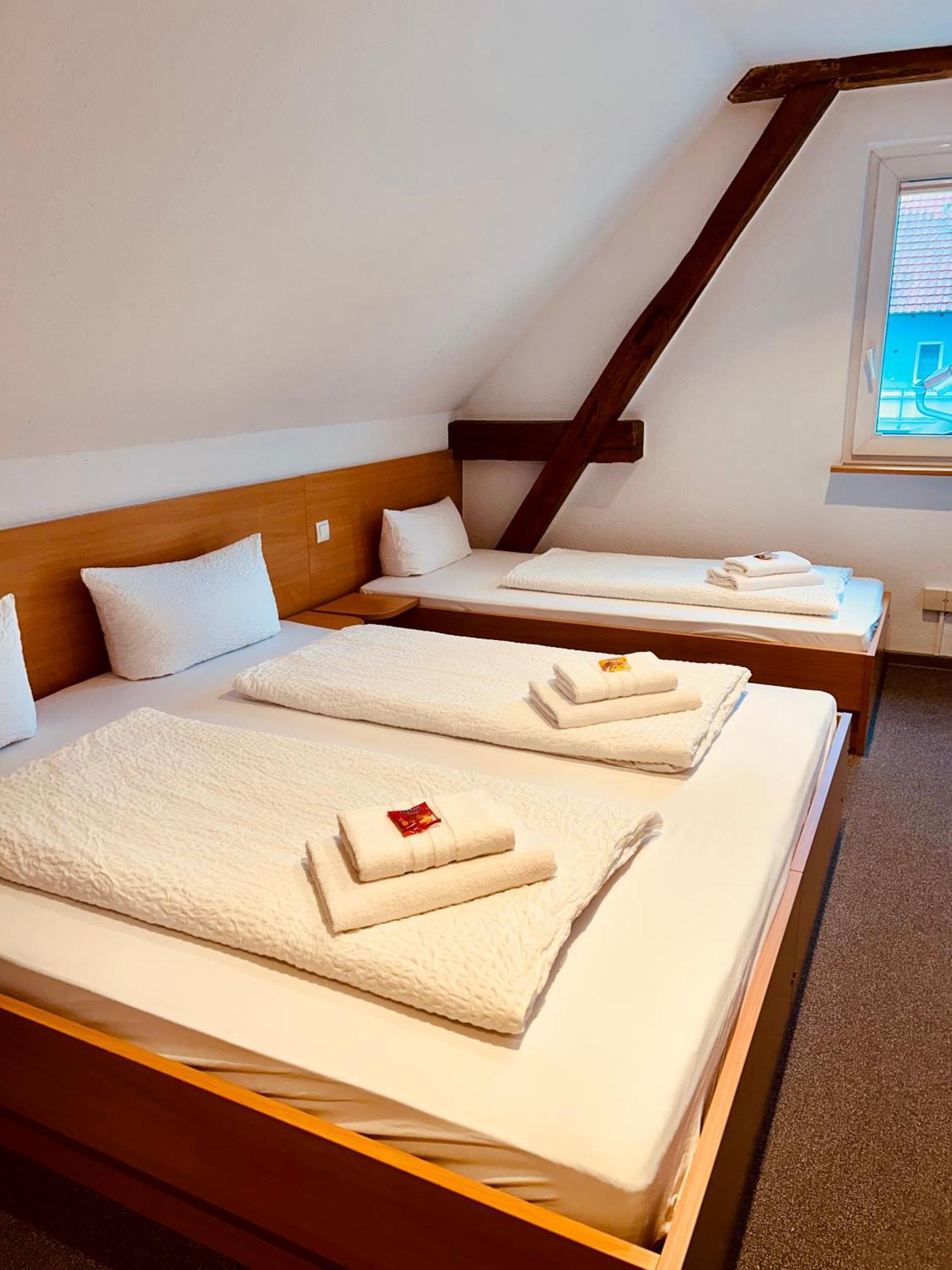Gaestehaus Spoth Hotell Rust Eksteriør bilde