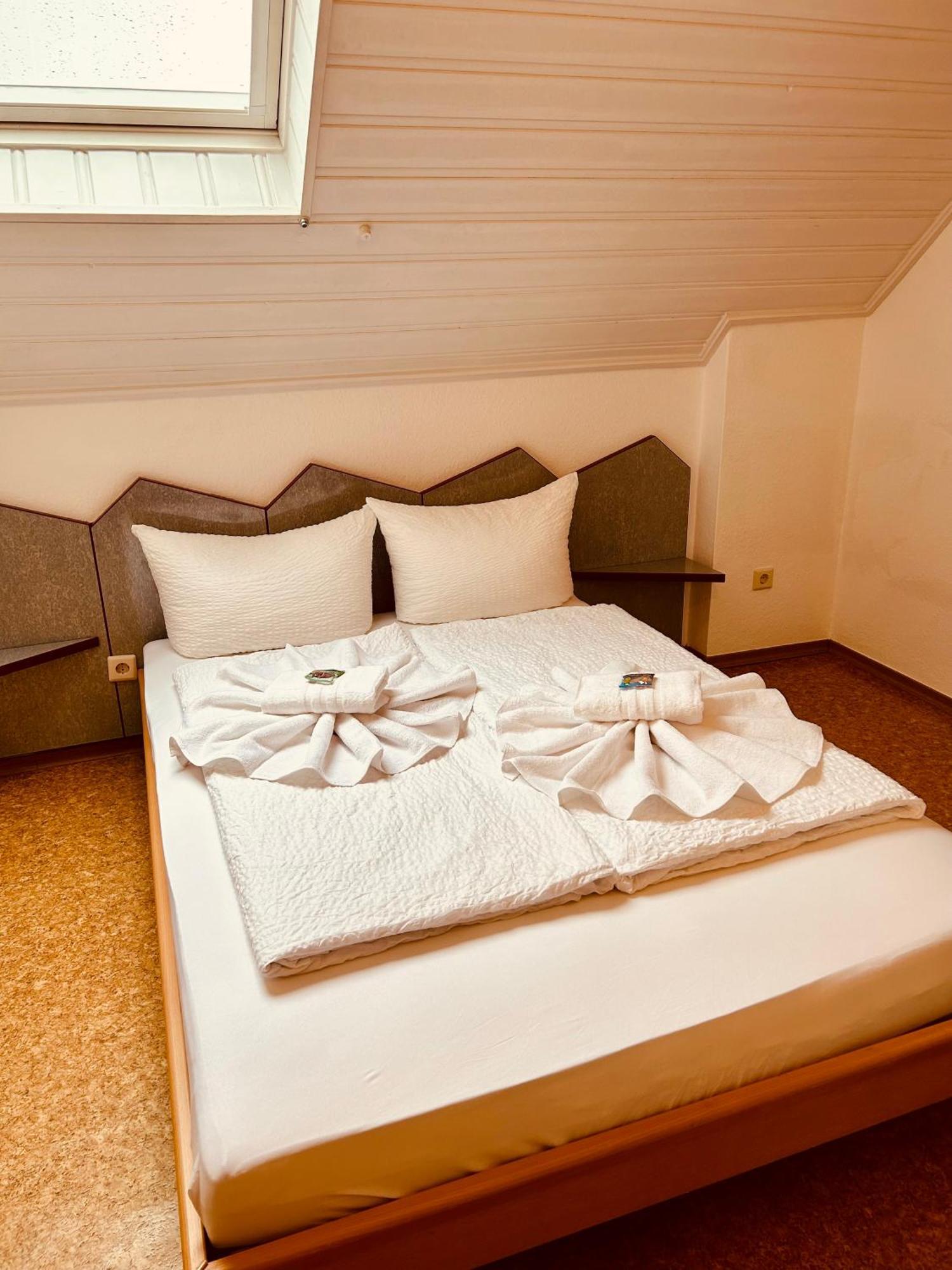 Gaestehaus Spoth Hotell Rust Eksteriør bilde